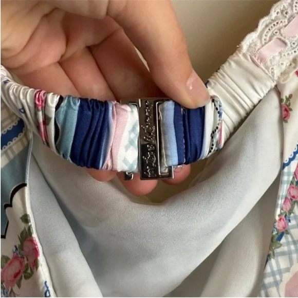 NWT for love and lemons Daisy Mae midi dress size large - Picture 5 of 9